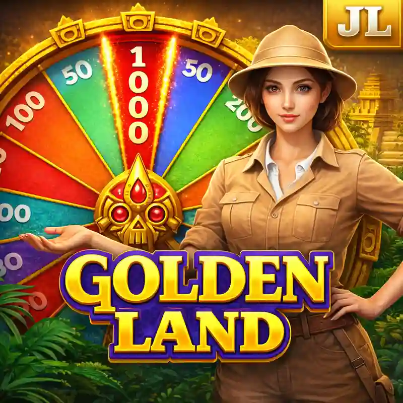 Golden Land slot game premium gameplay at otsobet